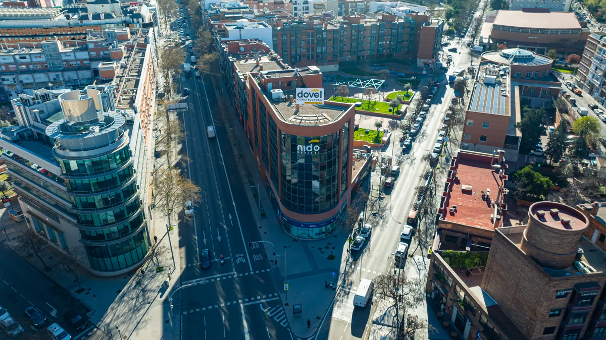 Oficinas Nido Capital