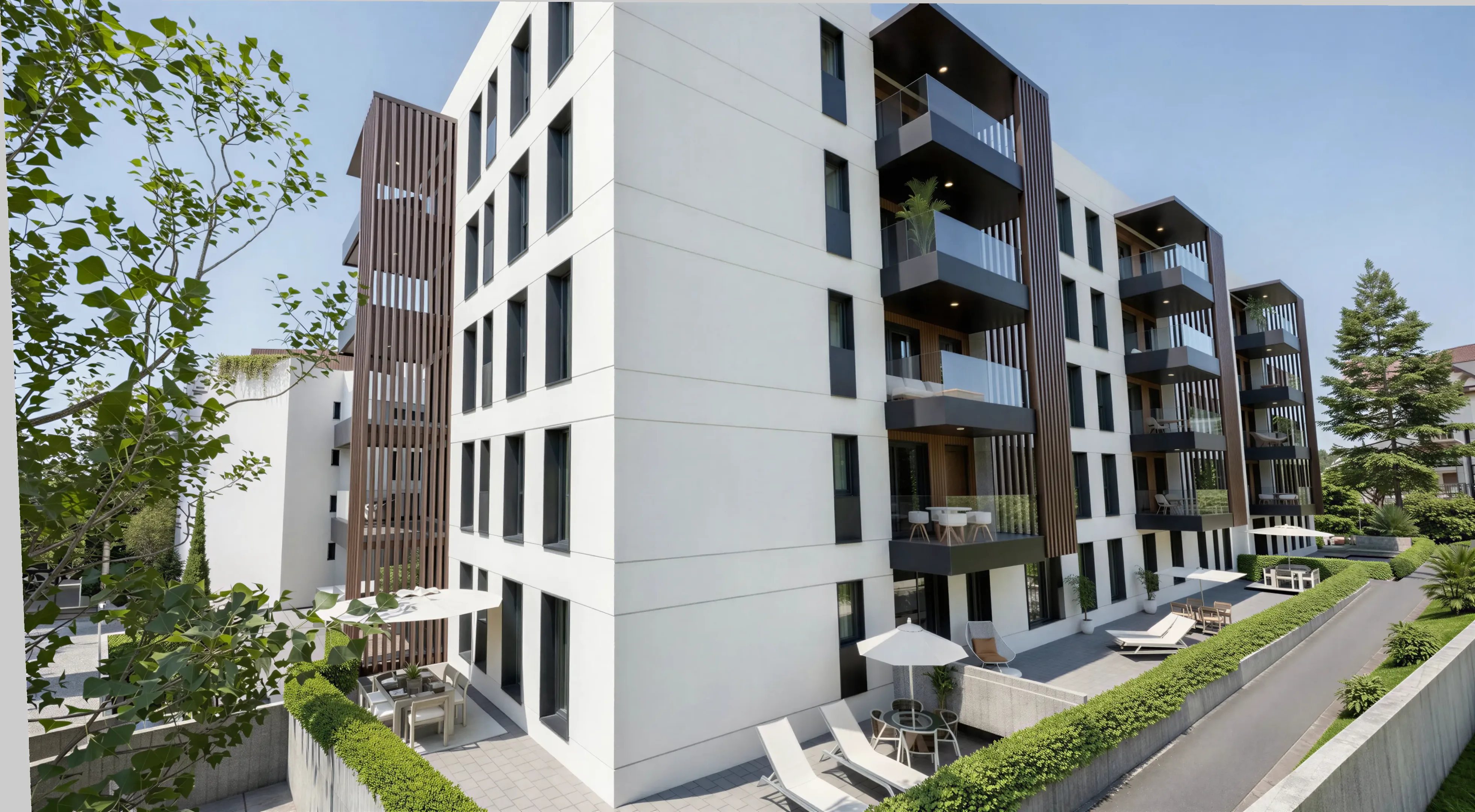 Vista exterior