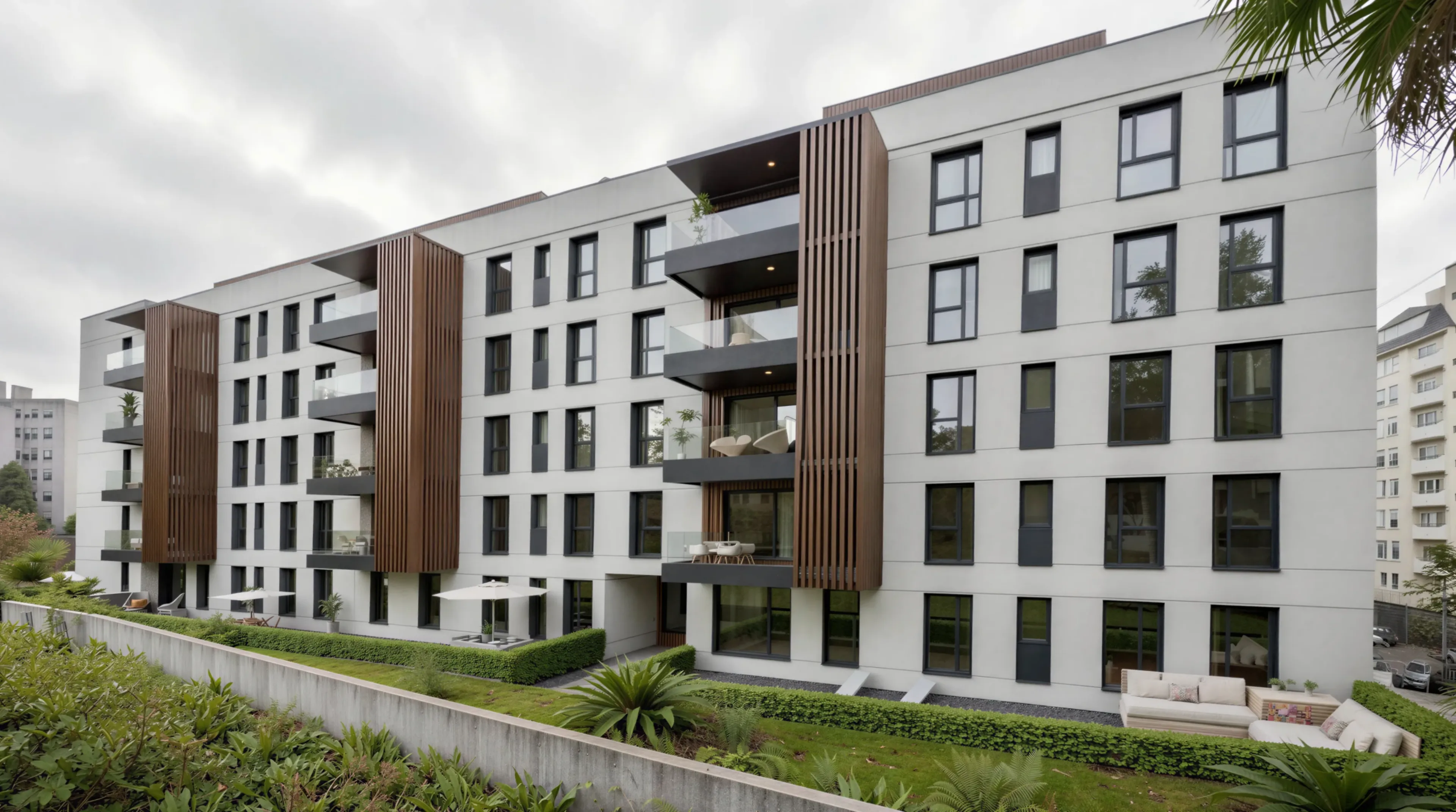Vista exterior