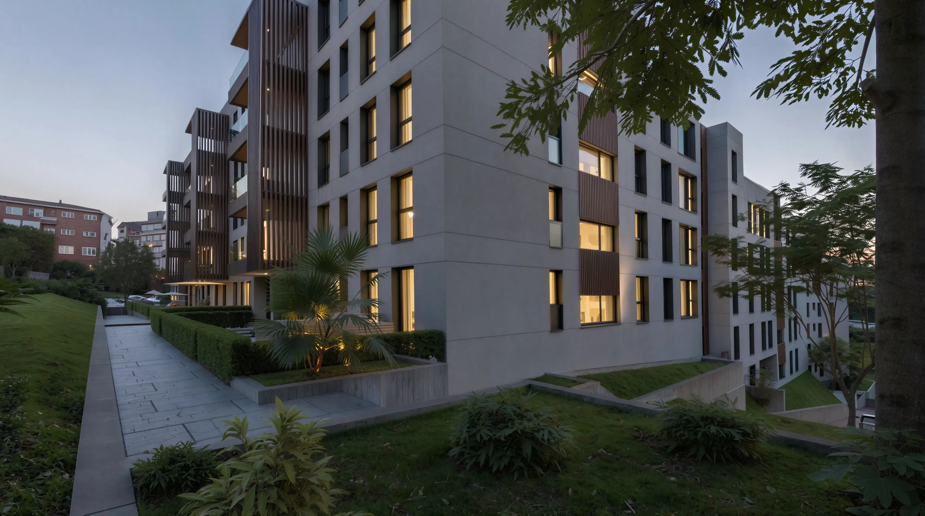 Vista exterior
