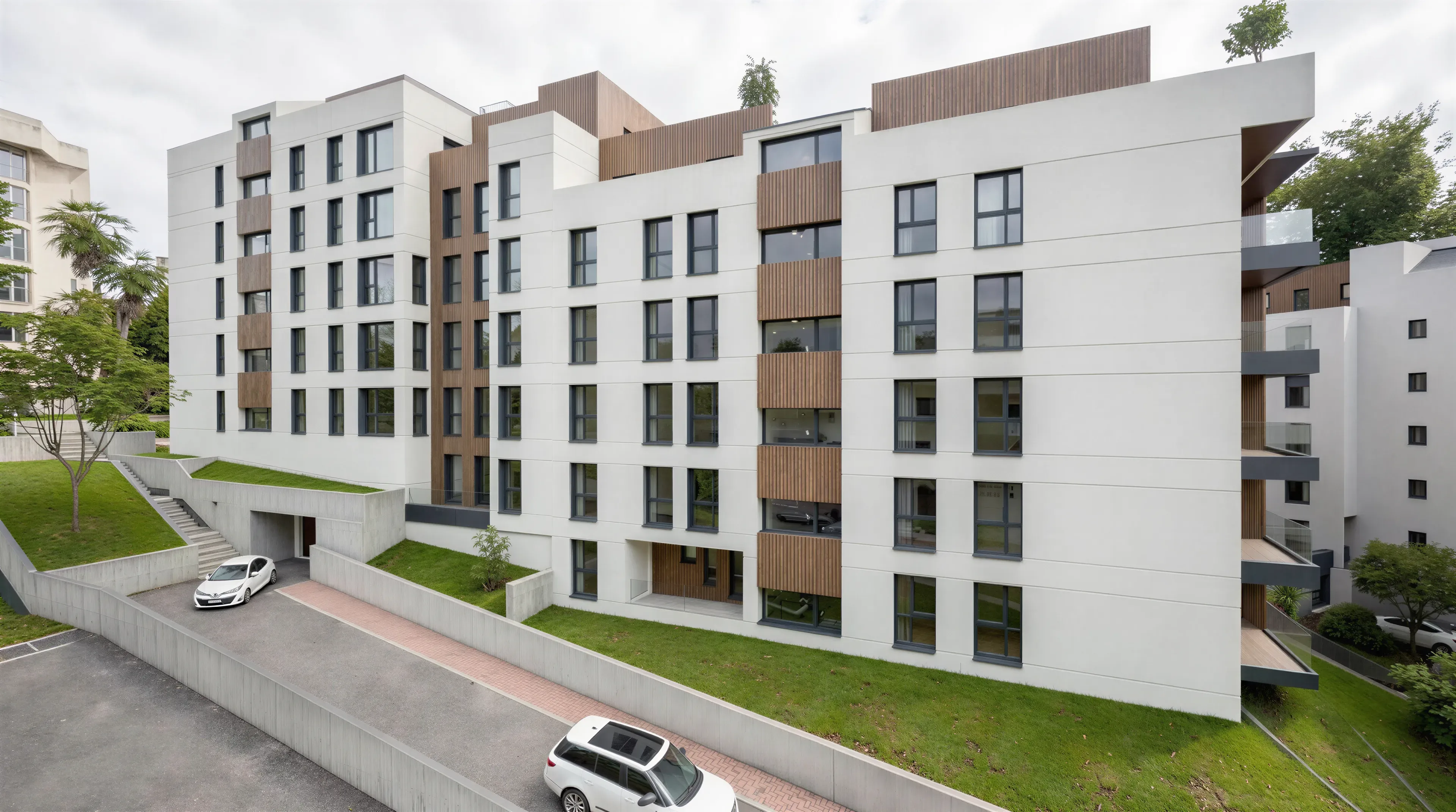 Vista exterior