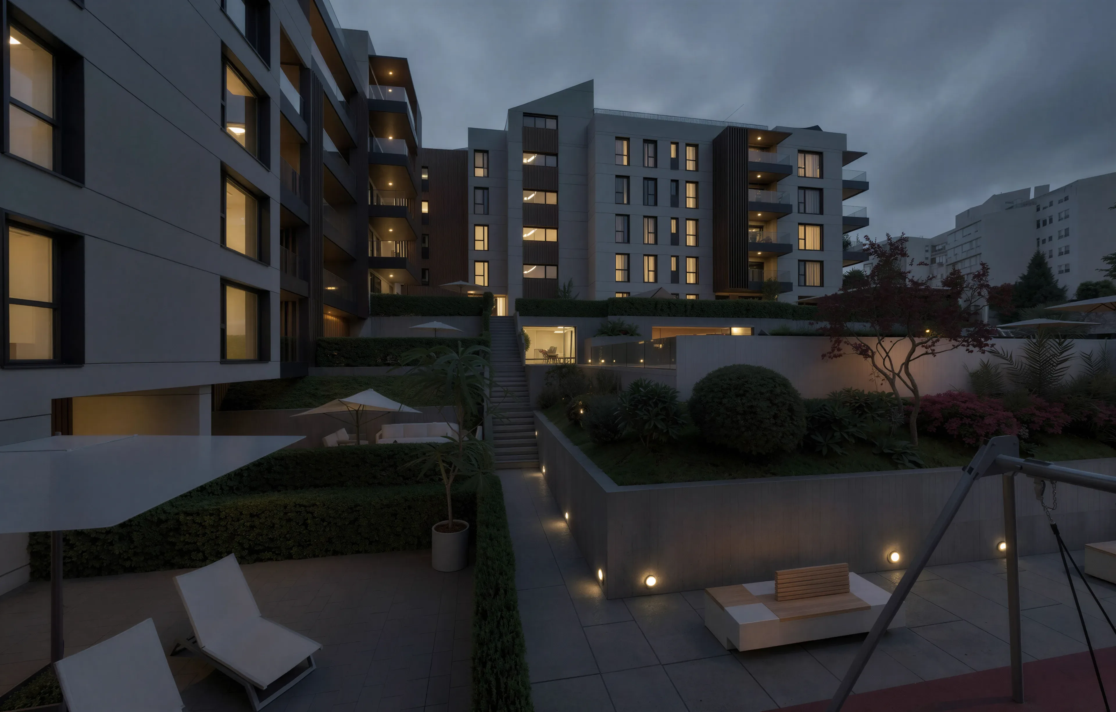 Vista exterior