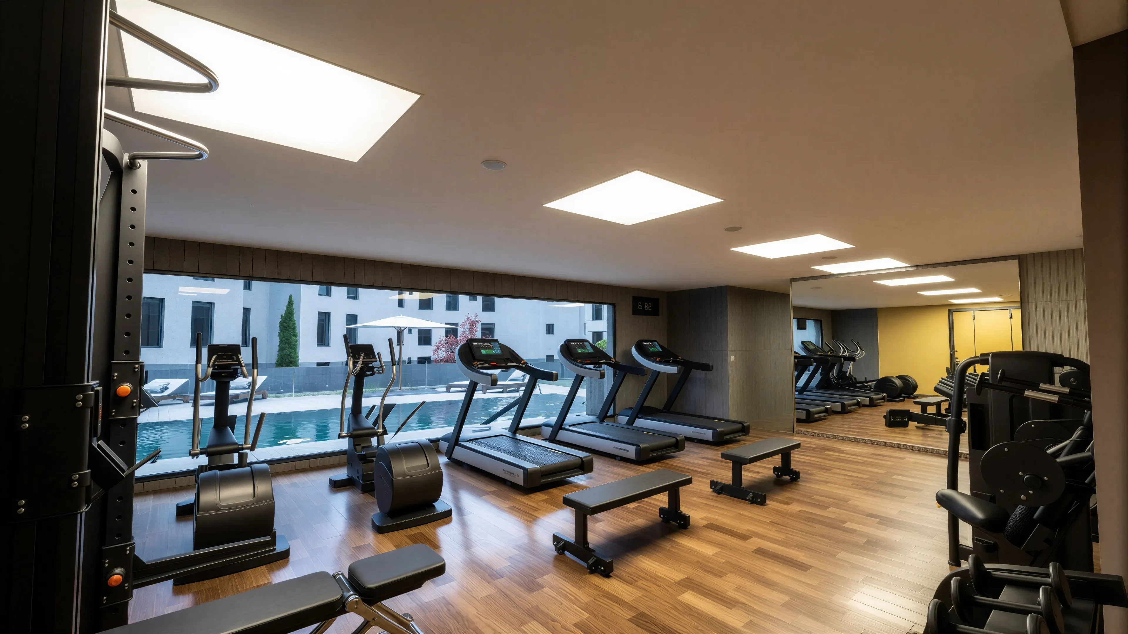 Gimnasio